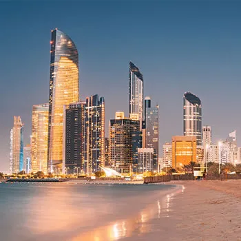 Training Venue in Abu Dhabi