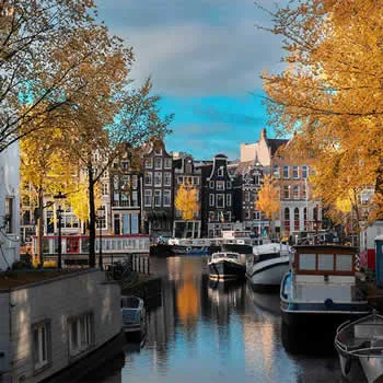 Training Venue in Amsterdam