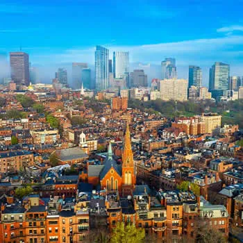Training Venue in Boston