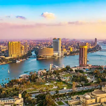 Training Venue in Cairo