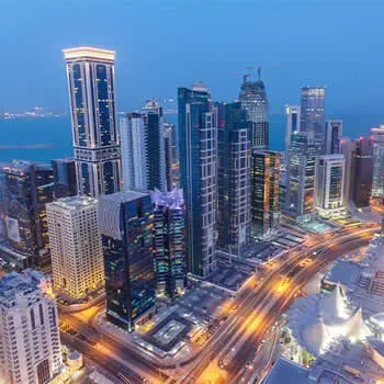 Training Venue in Doha
