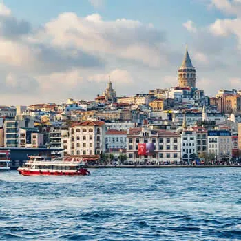 Training Venue in Istanbul