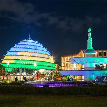 Training Venue in Kigali