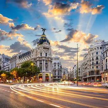 Training Venue in Madrid