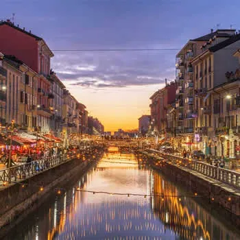 Training Venue in Milan