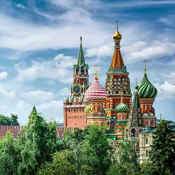 Training Venue in Moscow
