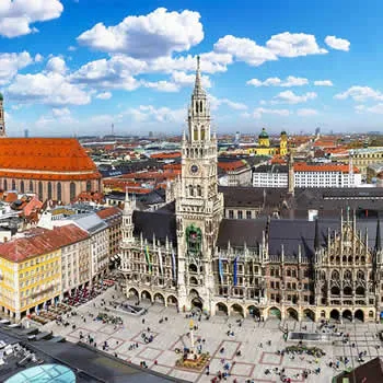 Training Venue in Munich