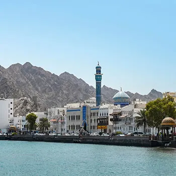 Training Venue in Muscat