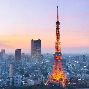 Training Venue in Tokyo