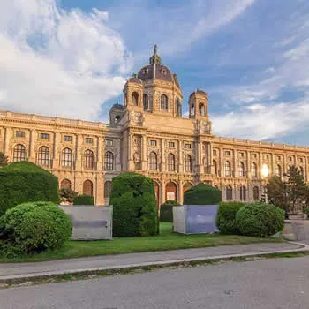 Training Venue in Vienna