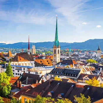 Training Venue in Zurich