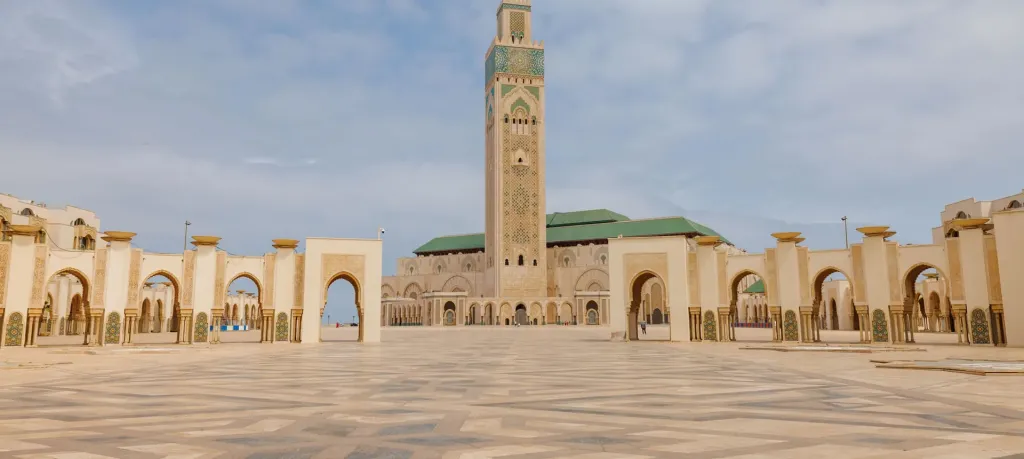 Casablanca, Morocco