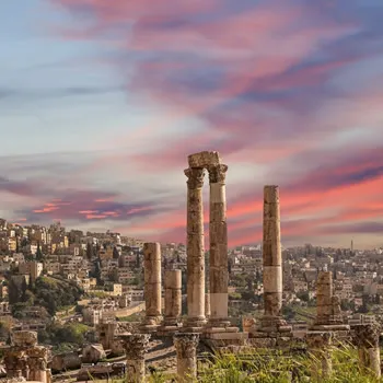 Training Venue in Amman