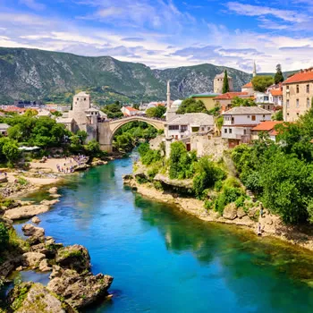 Training Venue in Bosnia and Herzegovina
