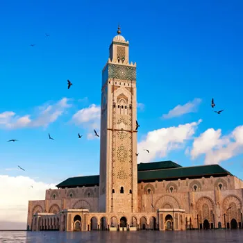 Training Venue in Casablanca